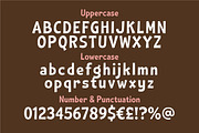 Kolton Monica - Playful Font, a Sans Serif Font by Grezline Studio (Thumbnail 9 of 11)
