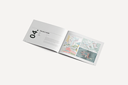 Minimalist Portfolio Template, a Brochure Template by yesitisprintable (Thumbnail 10 of 10)