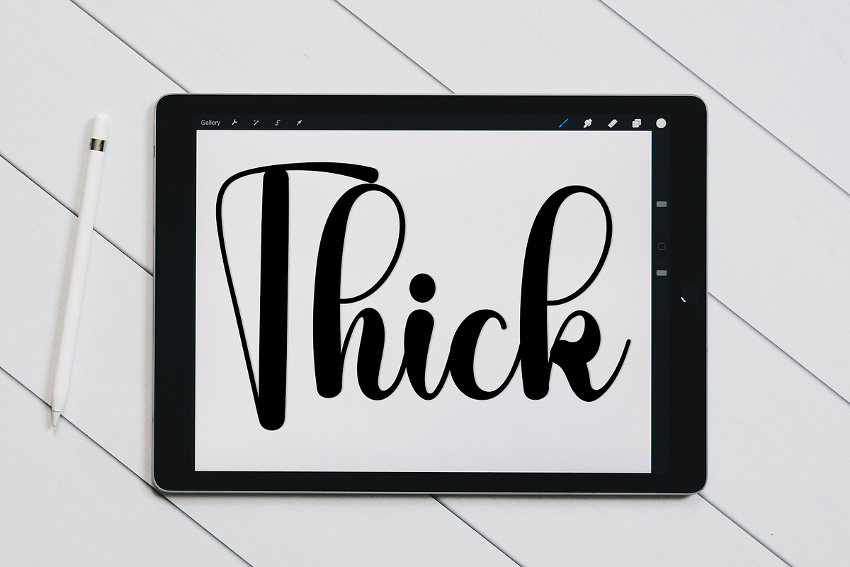 Soulmate Valentine, a Handwritten Font by FreshTypeINK (Photo 6 of 8)
