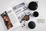Lourena, a Serif Font by Arterfak Project (Thumbnail 4 of 9)