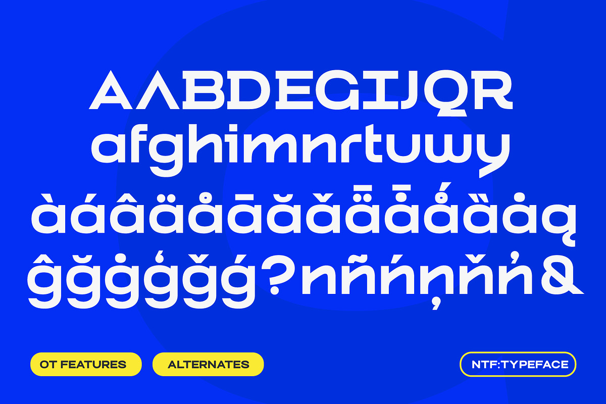 Biarty — Modern Neo-Grotesk Sans, a Sans Serif Font by Nollev (Photo 8 of 13)