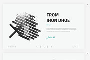 Laxus - Powerpoint Template, a Presentation Template by Mikokit (Thumbnail 14 of 15)