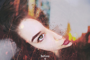 Portrait Retouching Lightroom Preset