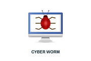 Cybercrime 3D Icons Set Bundle, an Object Graphic by Aimagenarium@gmail.com (Thumbnail 20 of 21)
