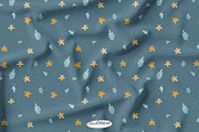 Spring Flowers Collection - Patterns, a Pattern Graphic by PawLoveArt (Thumbnail 10 of 11)
