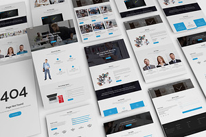 Bingo- Bootstrap Business Theme