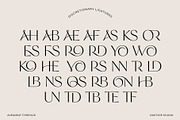 Avegreat - Sans Serif Font, a Sans Serif Font by Digitype Studio (Thumbnail 13 of 13)