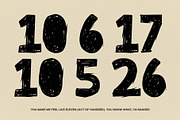 Skravia, a Handwritten Font by graphicook (Thumbnail 9 of 10)