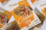 Graduation Invitation, a Card Template by lilyshop (Thumbnail 2 of 2)