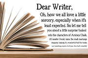Arabica Chalk Serif Chalk Font, a Serif Font by Storyteller Design (Thumbnail 10 of 11)