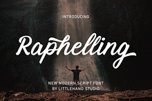 Raphelling Script