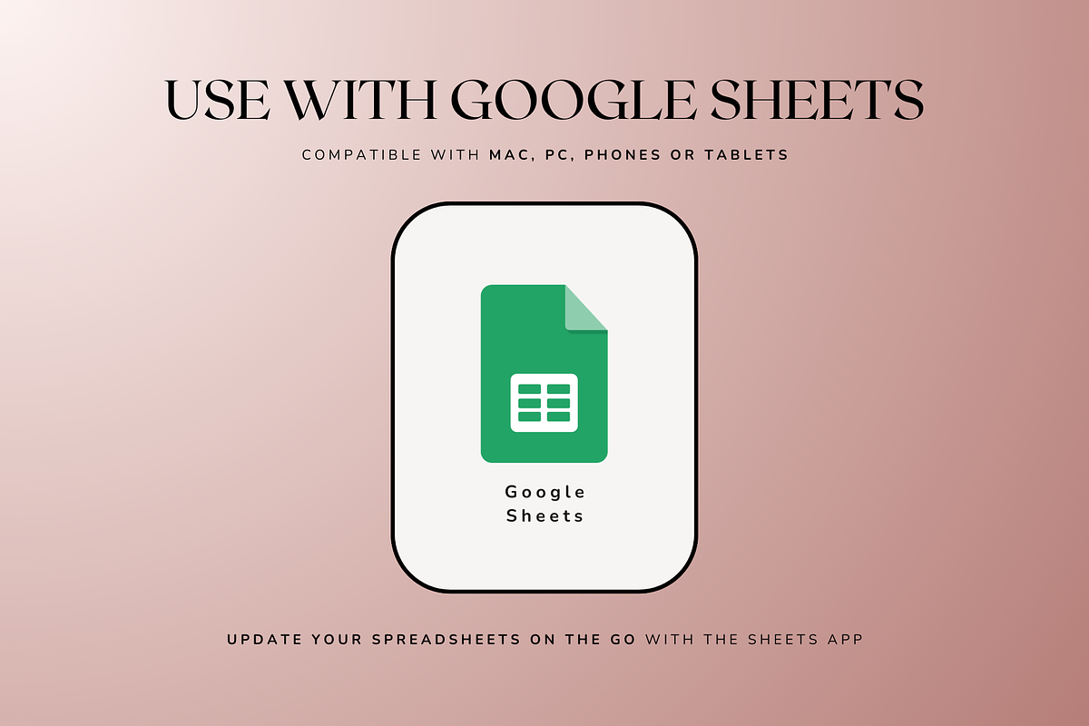 Standard Paycheck Budget - Neutral, a Templates & Theme by The Creative Plans co (Photo 10 of 10)