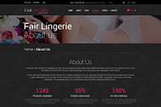 Fair Lingerie Ecommerce PSD Template, a Websites & App Template by Sainath Chillapuram (Thumbnail 11 of 14)