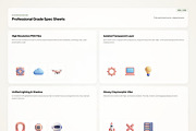3D Science & Technology, an Emoji Icon by River Visual (Thumbnail 5 of 5)