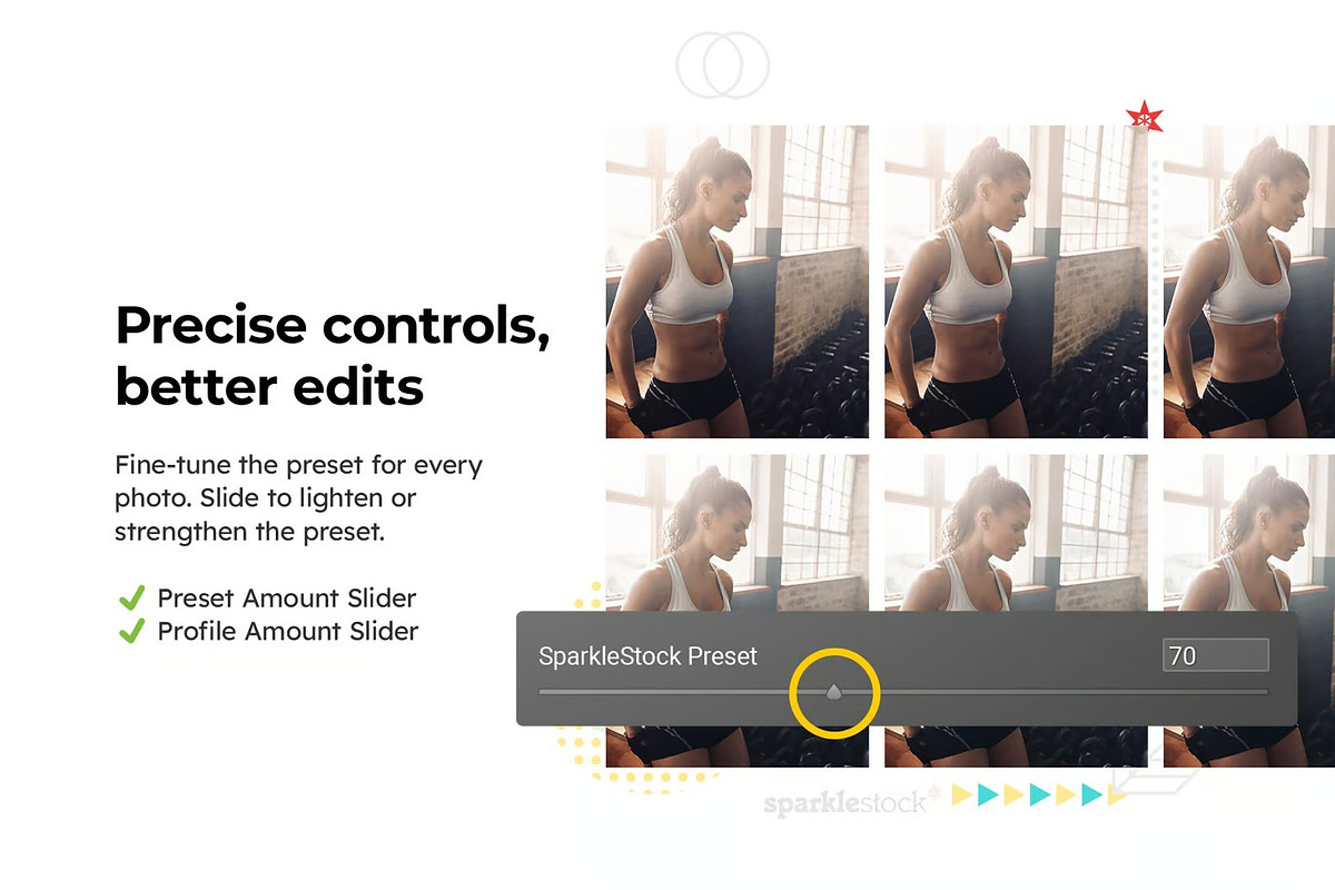 Fitness Influencer Lightroom Presets, a Preset Add-On by skybluecreative (Photo 11 of 13)