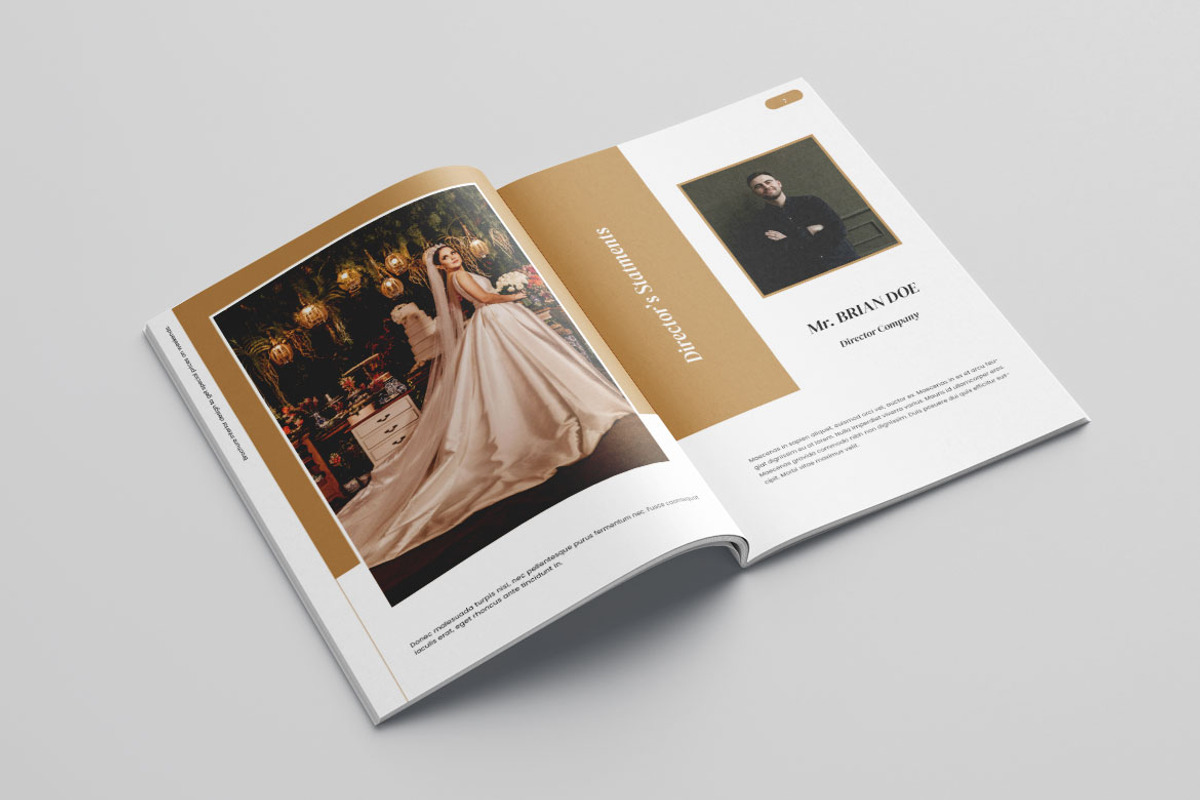 Wedding Organizer Brochure Vol.8, a Brochure Template by Bewalrus Studio (Photo 5 of 11)