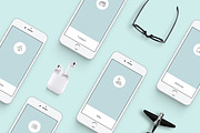 TRAVEL - instagram highlights, a Social Media Template by Digital Breath templates (Thumbnail 2 of 5)