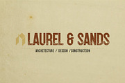 Dark Roast Vintage Modern Font, a Sans Serif Font by SpiralShare Digital (Thumbnail 5 of 6)
