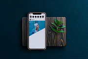 Ipnone X Mockup Preview, an Android Mockup by Artlogs (Thumbnail 2 of 2)