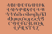 Keylag Borden Modern Serif, a Serif Font by timelesstype.co (Thumbnail 12 of 20)