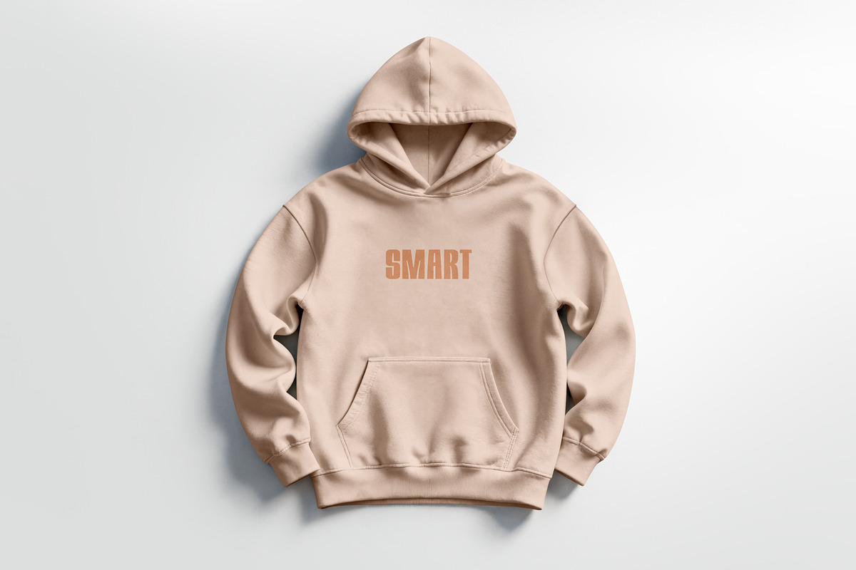 Realistic Hoodie Mockup, a Hoody Mockup by RamStudio2 (Photo 9 of 9)