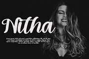 Elegant, a Handwritten Font by FreshTypeINK (Thumbnail 7 of 8)