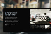 Imperial Gym - Trainer Template, a Landing Page Template by hupka.studio (Thumbnail 2 of 5)