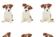 Jack Russell Terrier, an Animal Illustration by Orangepencil (Thumbnail 2 of 12)