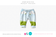 Infant Pants Top Canva Smart Mockup, an Apparel Mockup by Mockup Scene (Thumbnail 6 of 13)