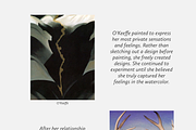 Georgia O' Keeffe Procreate Brushes, a Brush Add-On by Digi Life (Thumbnail 14 of 20)