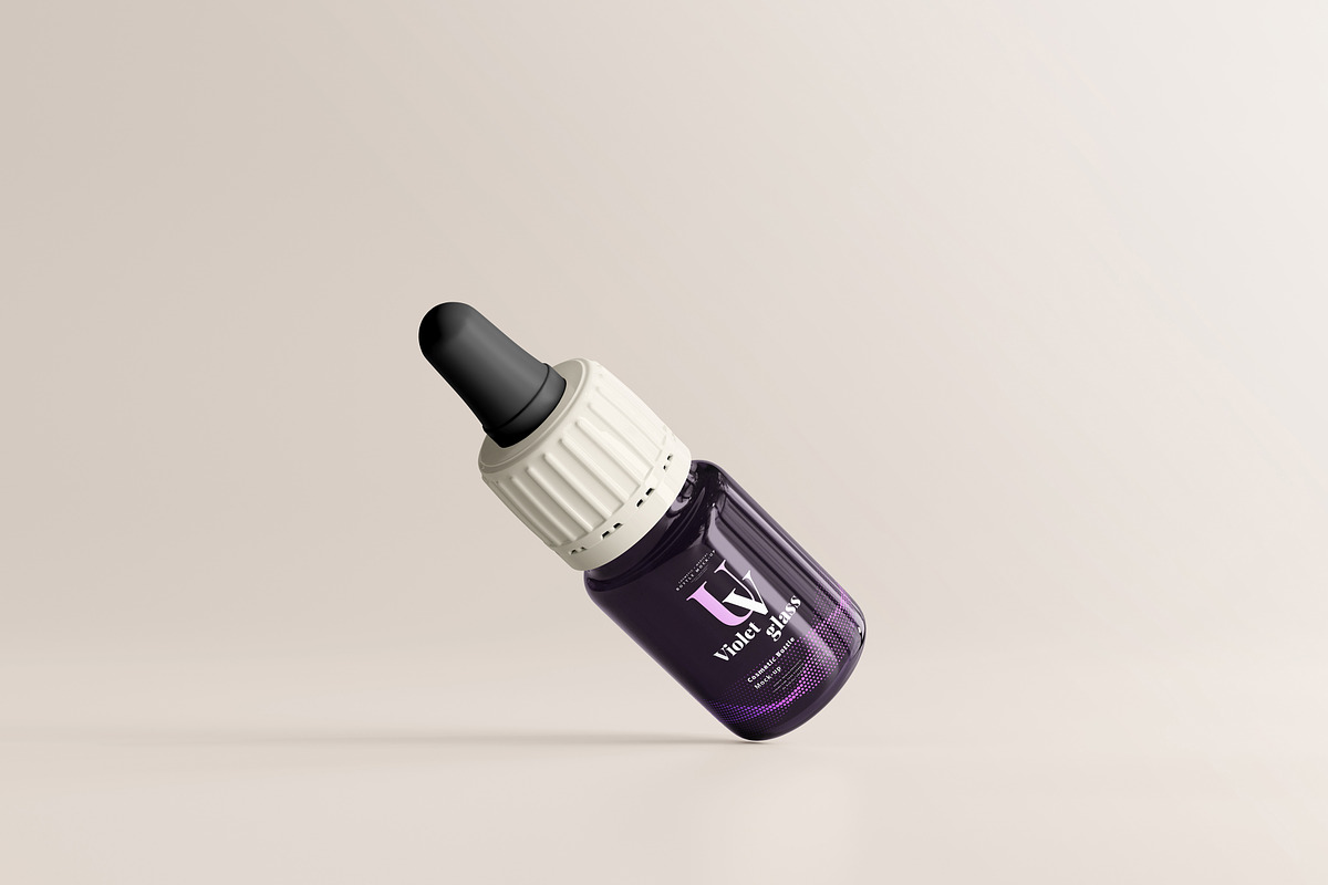 220+ Violet Glass Mock-up Bundle, a Cups & Container Mockup by pmvch (Photo 119 of 199)