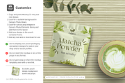 Food Pouch Canva Mockup Square, a Product Mockup by Mockup Scene (Thumbnail 8 of 9)