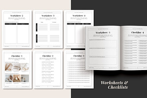 Canva Workbook Template V5