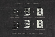 Biker Remastered font + graphics, a Font by Gleb Guralnyk (Thumbnail 3 of 5)