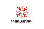 20 Logo Family Life Templates Bundle, a Branding & Logo Template by Friendesigns (Thumbnail 7 of 21)