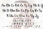 Season Christmas, a Handwritten Font by InermediaSTUDIO (Thumbnail 6 of 8)