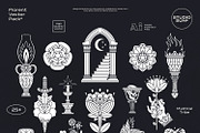 Florent - Font Family, a Sans Serif Font by Sundance Tipografia (Thumbnail 4 of 18)