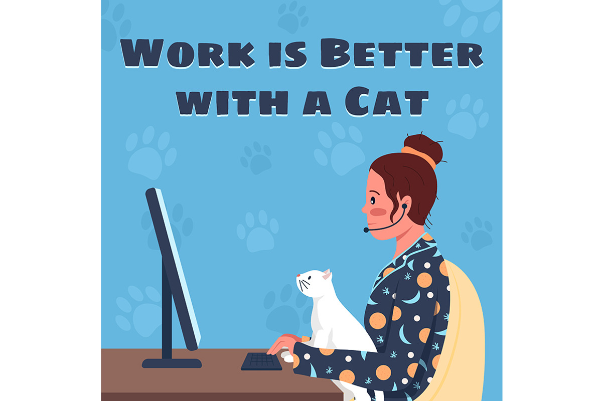 Anxiety from job vector cards, a Card Template by IMG visuals characters (Photo 5 of 5)