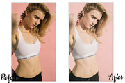 Bright Lightroom Blogger Preset, an Action Add-On by Design Aesthetic (Thumbnail 3 of 7)
