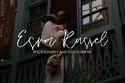 Auguste&Ophelia font, a Handwritten Font by BilberryCreates (Thumbnail 8 of 12)