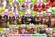 Whole Shop 4K Clipart Bundle, an Object Graphic by M9 Design (Thumbnail 7 of 9)