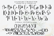 Stay Daily, a Handwritten Font by FreshTypeINK (Thumbnail 4 of 6)