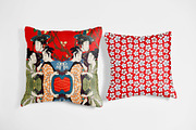 Vintage Japan Seamless Pattern 2, a Pattern Graphic by ARTOZEN DIGITAL (Thumbnail 7 of 18)