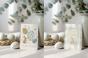 Neutral Easter 5x7 Card Mockup, a Product Mockup by Serenefeeling (Thumbnail 2 of 6)