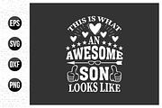 Fathers day t shirt design bundle, a Graphic by Uniquesvg99 (Thumbnail 26 of 31)