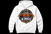 Hoop Kings Basketball Club, an Object Graphic by Artivon (Thumbnail 1 of 3)
