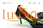 Jewerly Beyon - Serif Typeface, a Serif Font by LuhopCreative (Thumbnail 6 of 17)