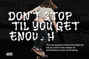 Refon Vesicle - Bubble Graffiti Font, a Handwritten Font by productype1 (Thumbnail 2 of 10)