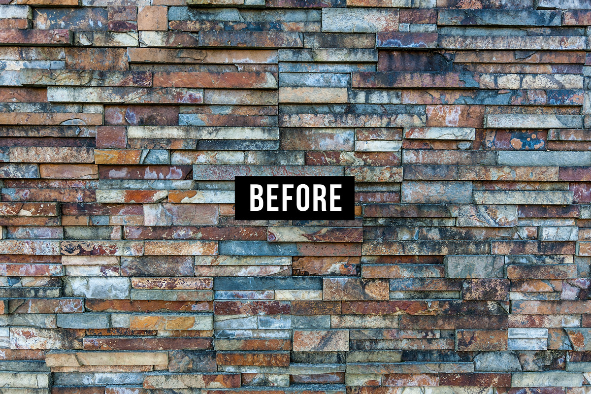Instant Photoshop Texture Mapping, an Action Add-On by Josh Johnson (Photo 6 of 13)