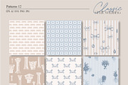 Classic Style Wedding, an Object Graphic by Collection by VY (Thumbnail 15 of 15)